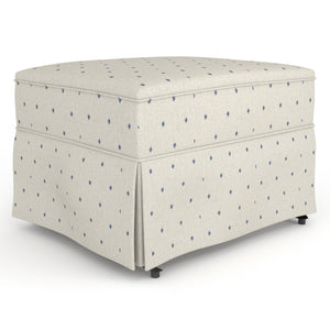 Storytime Glide Ottoman for Natasha & Quinn Gliders