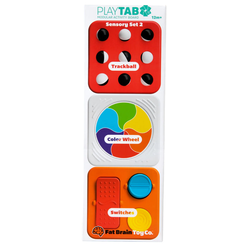 Fat Brain Toys PlayTab Modular Activity Board