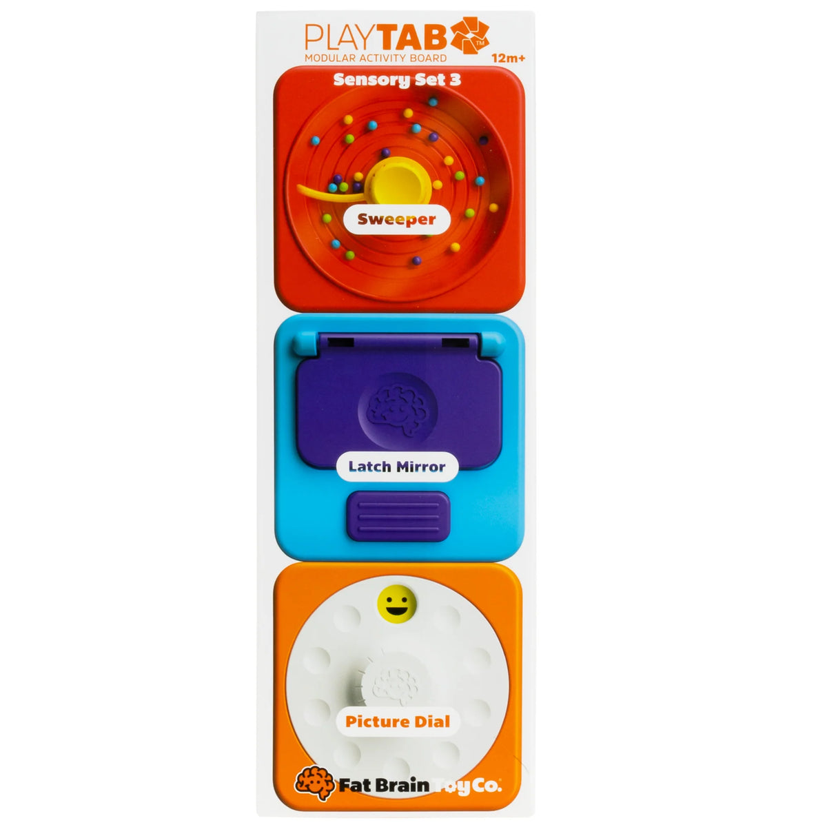 Fat Brain Toys PlayTab Modular Activity Board