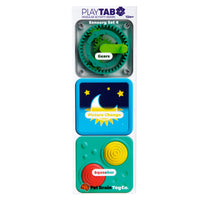 Fat Brain Toys PlayTab Modular Activity Board