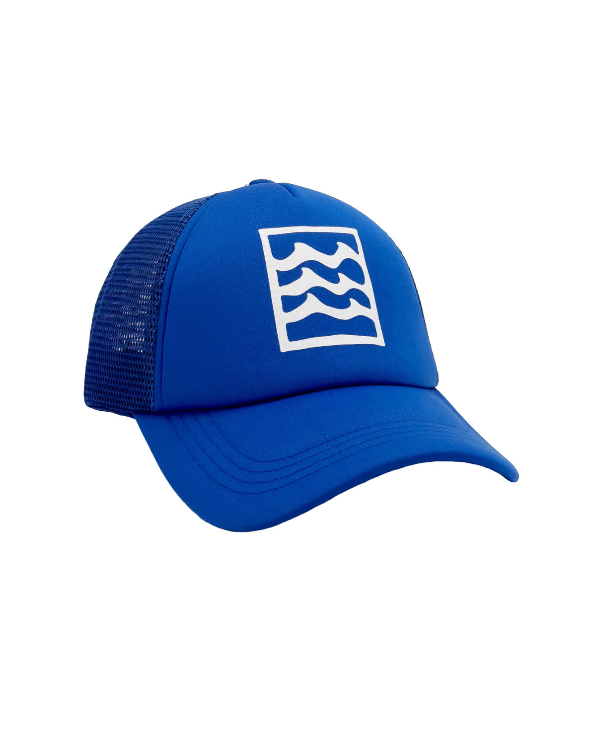 Feather 4 Arrow Trucker Hats