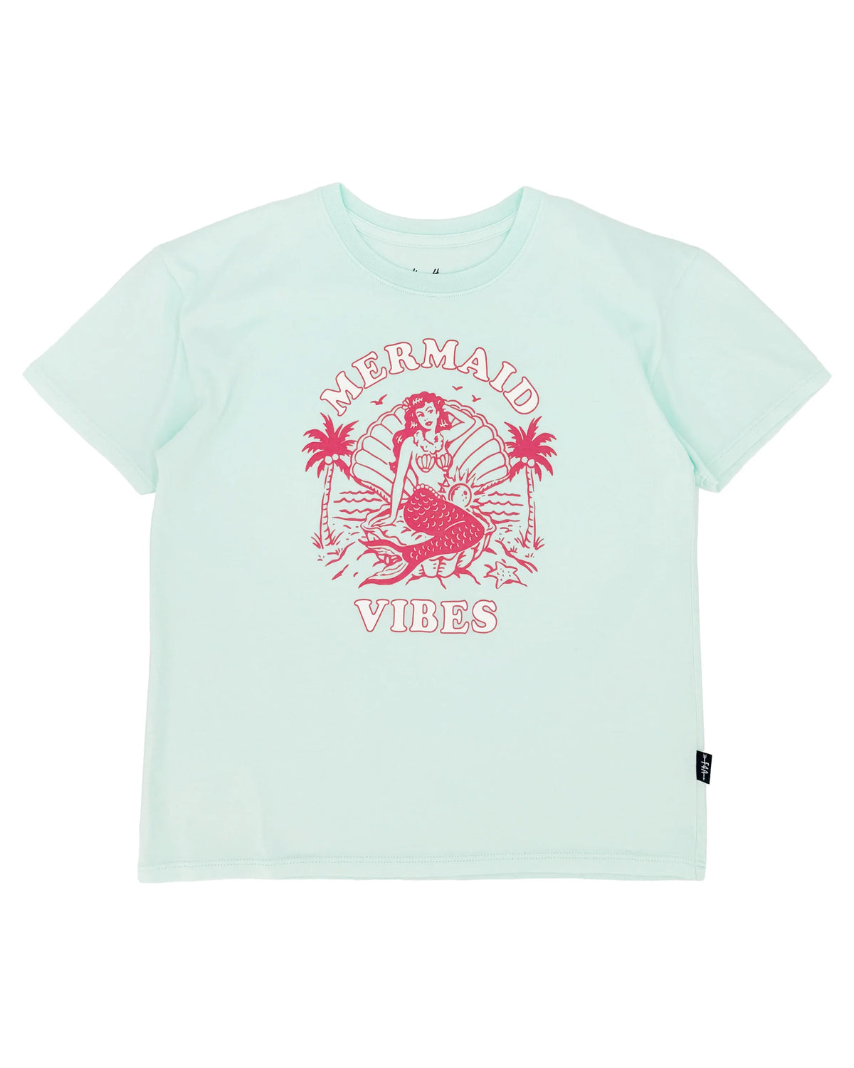 Feather 4 Arrow Mermaid Vibes Billie Tee