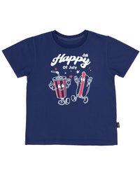 Feather 4 Arrow USA Vintage Tee