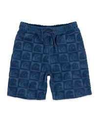 Feather 4 Arrow Coastal Terry Short - Wave Check