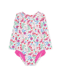 Feather 4 Arrow Coastal Cutie One Piece Swimsuit