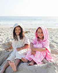 Feather 4 Arrow El Rey Poncho - Pop Pink