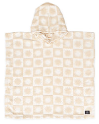 Feather 4 Arrow El Rey Poncho - Sand