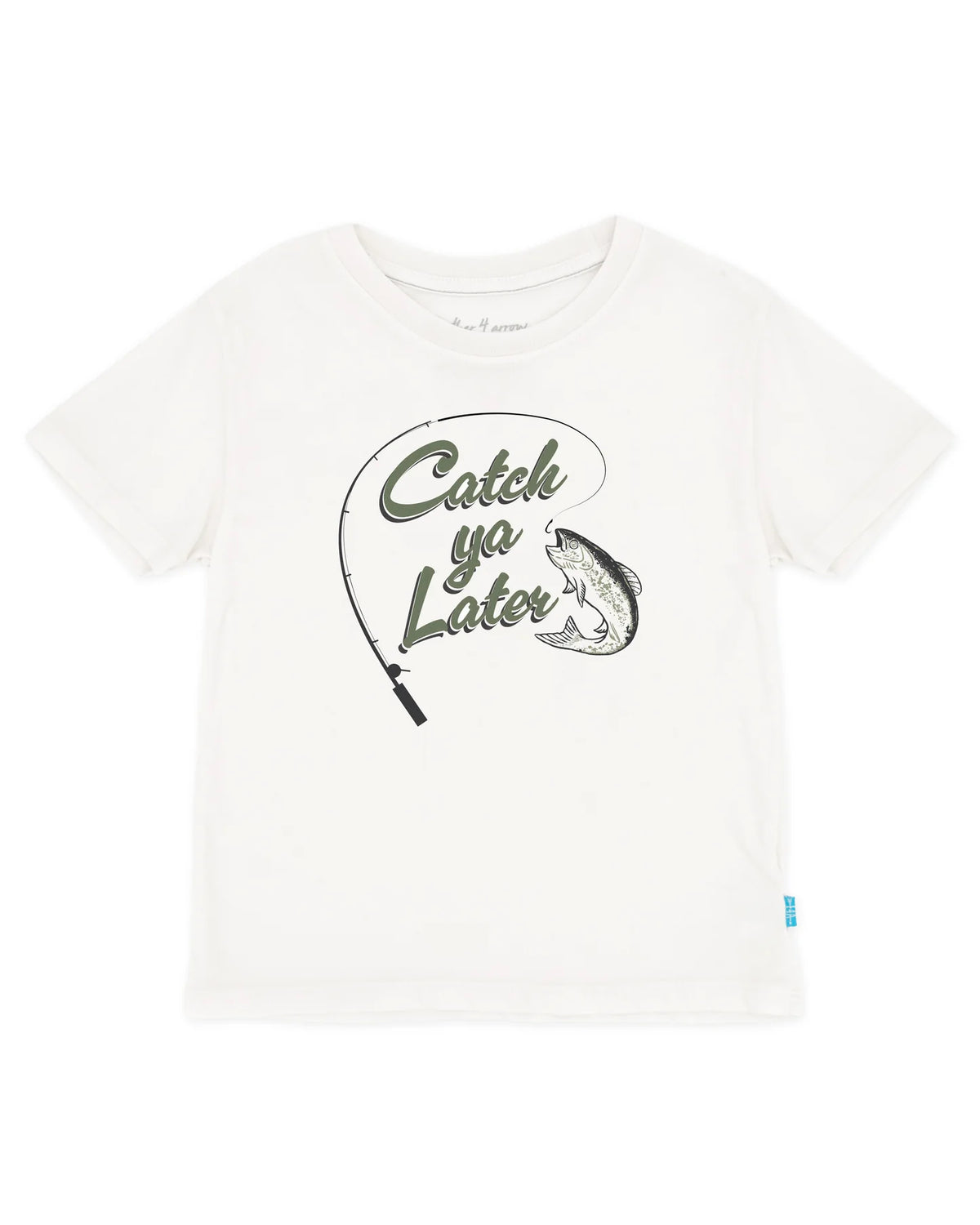 Feather 4 Arrow- Catch Ya Later- Vintage Tee