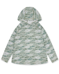 Feather 4 Arrow - Real Deal Tech Hoody- Fresh Catch