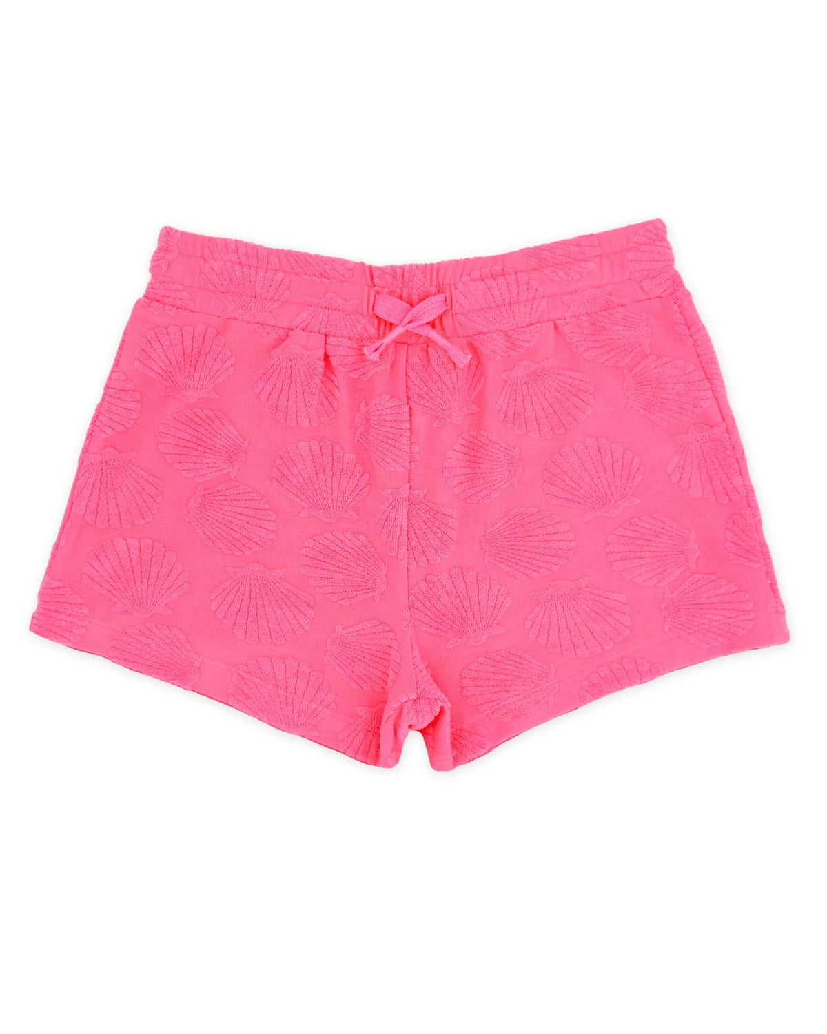 Feather 4 Arrow Weekend Short - Pink Sunset - Shells