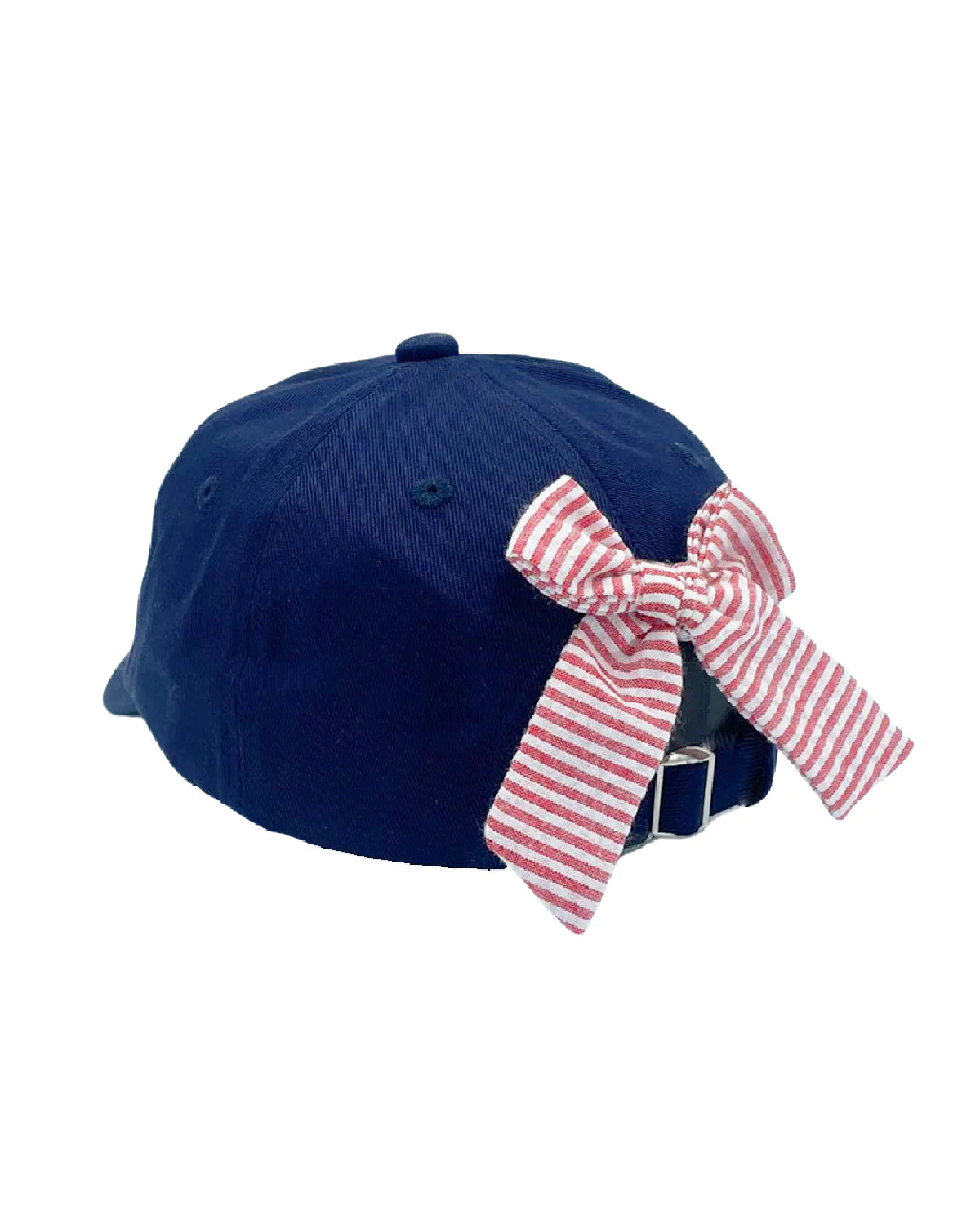 Bits & Bows Lobster Bow Baseball Hat