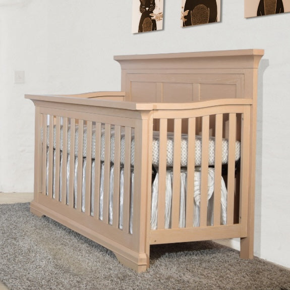 Pali Genova Forever Crib with Decor Base