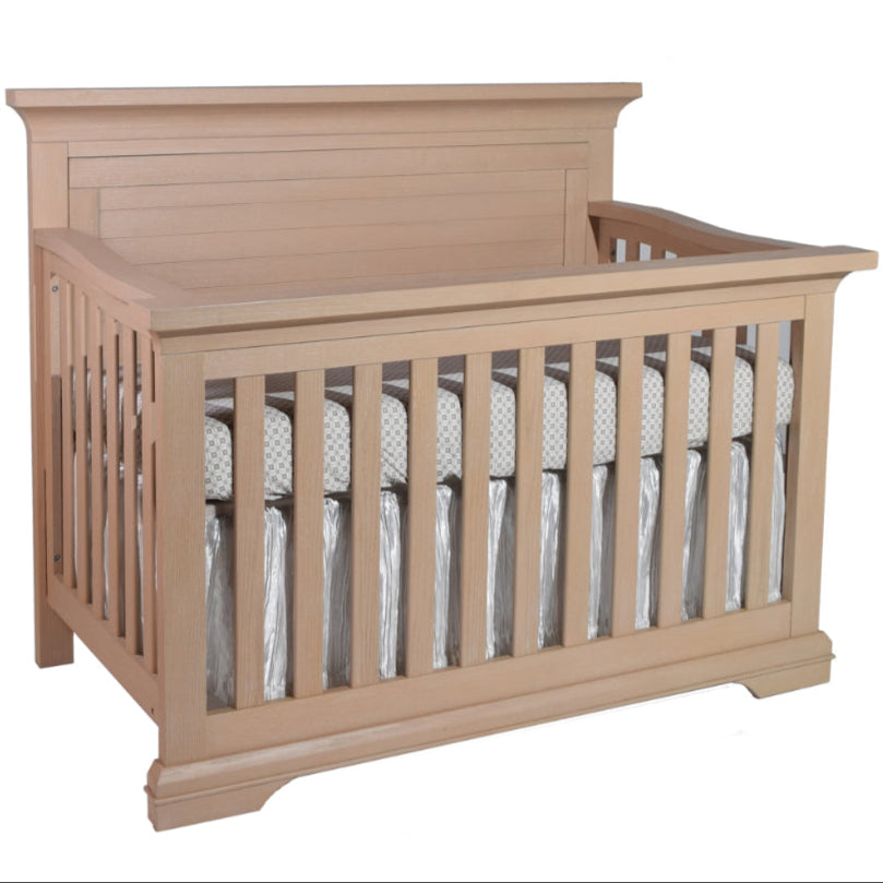 Pali Genova Forever Crib with Decor Base