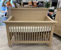 Pali Genova Forever Crib with Straight Leg