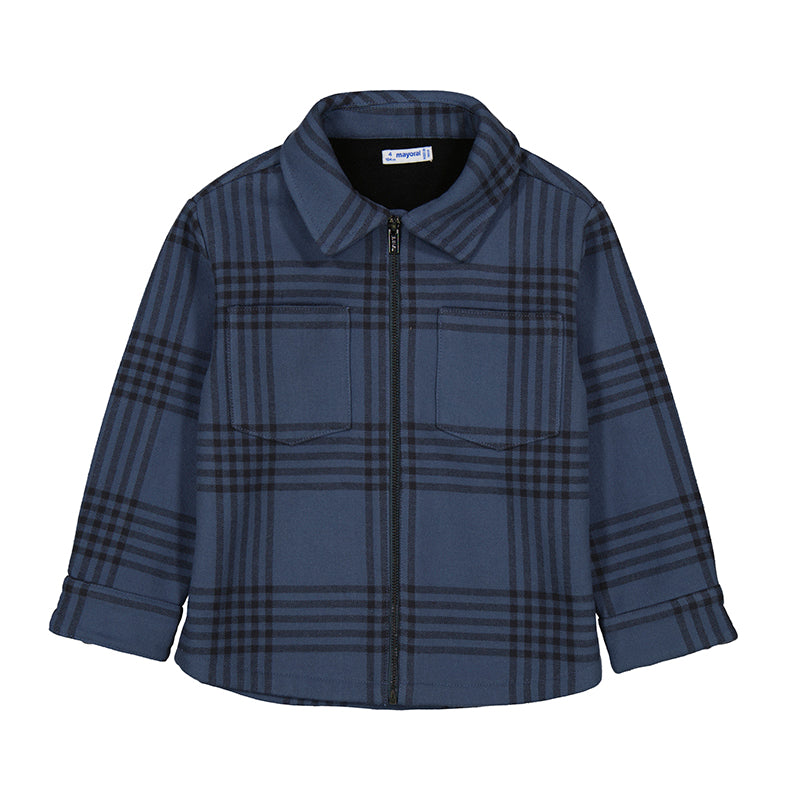 Mayoral Boy Jacket II Steel