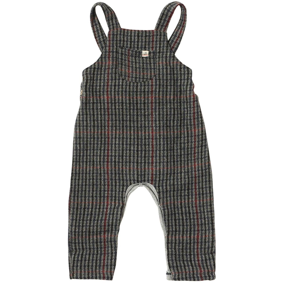 Me & Henry Gleason Overalls | Tweed