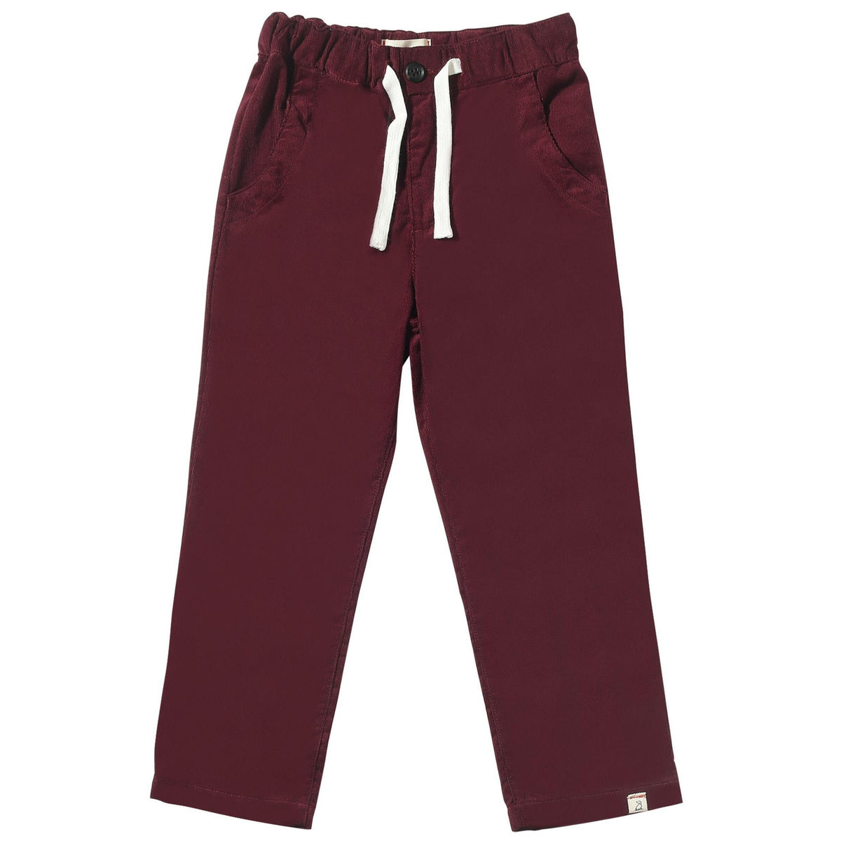 Me & Henry Modoc Cord Pants | Burgundy