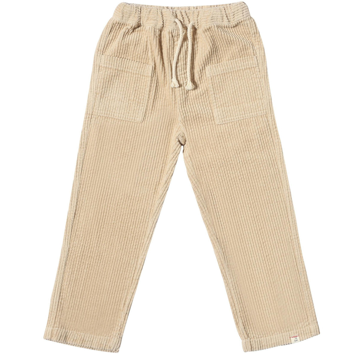 Me & Henry Frigat Chunky Cord Pants | Tan