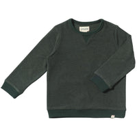 Me & Henry Tarquin Sweatshirt | Forest Cosy