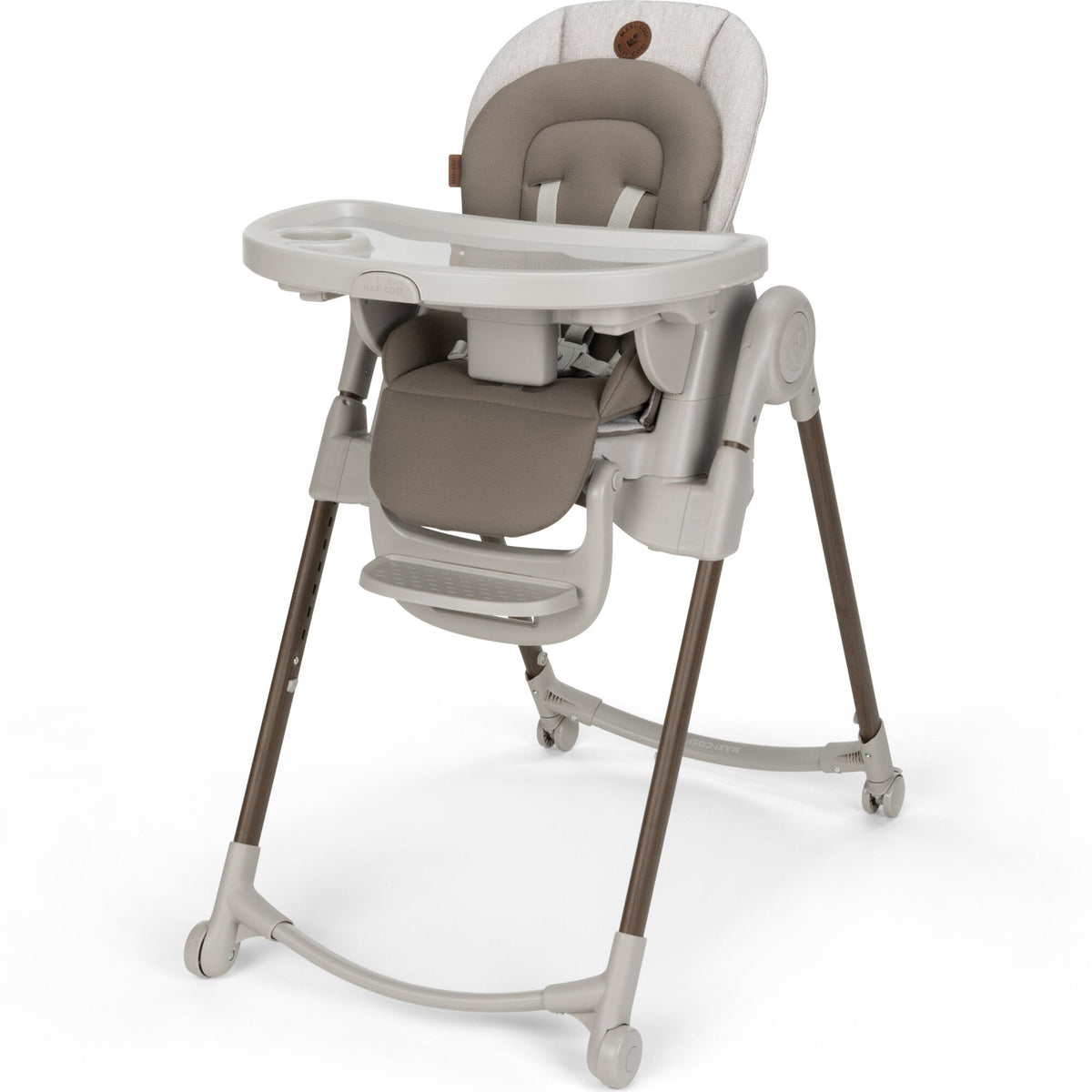 Maxi-Cosi Minla 6-in-1 High Chair (Classic Graphite)
