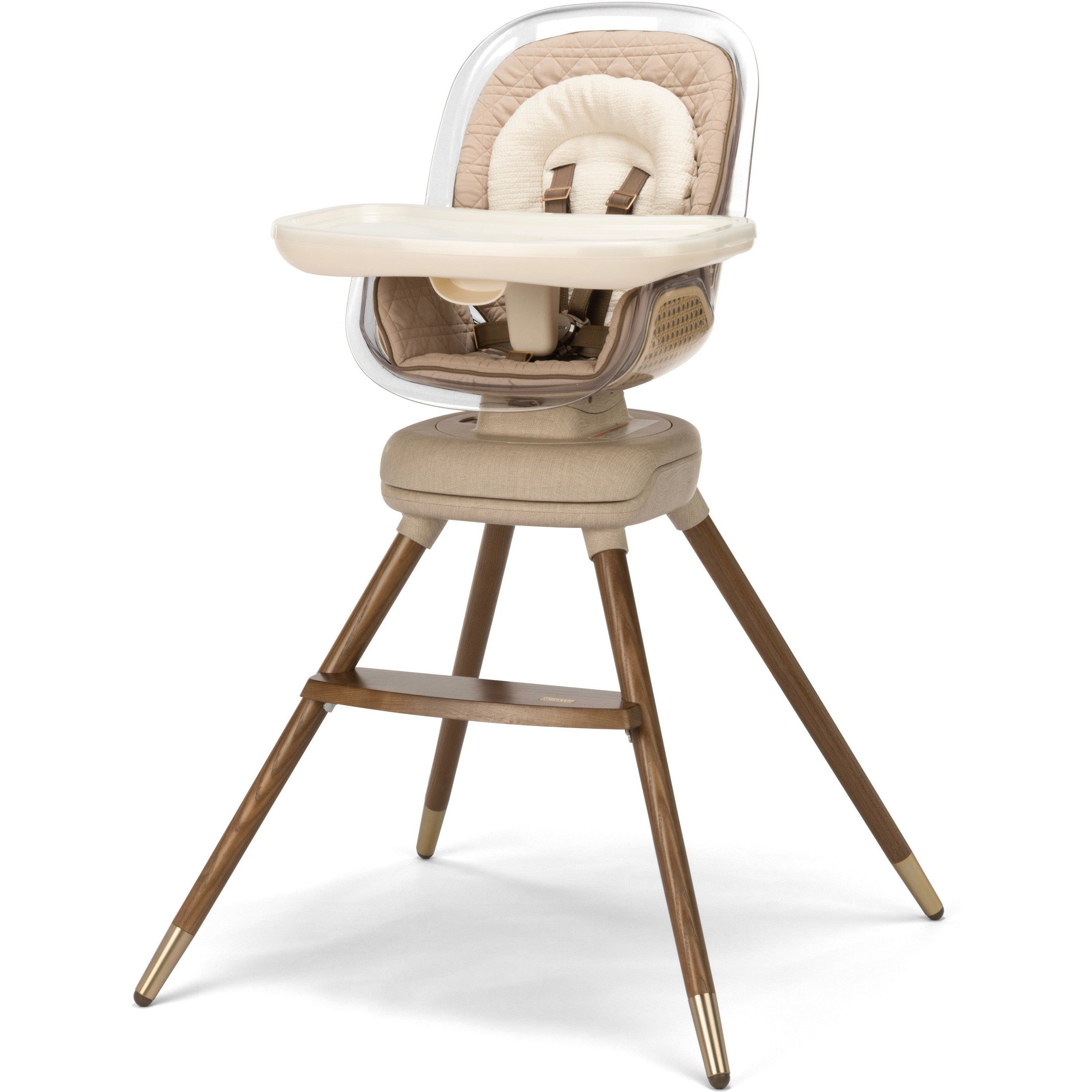 Maxi Cosi Kindred Kiskadee 360 Rotating High Chair Baby Go Round Inc