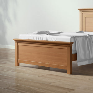Romina Karisma Low-profile Footboard