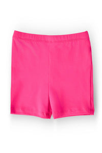 Mila & Rose Hot Pink Twirl Shorts