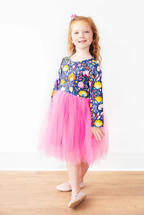Mila and Rose I pick You Long Sleeve Tutu