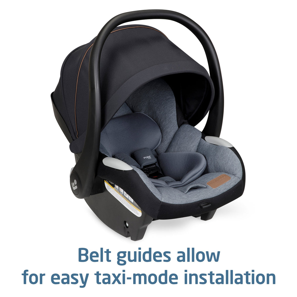 Maxi-Cosi Mico Luxe Infant Car Seat – Baby Go Round, Inc