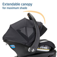 Maxi-Cosi Mico  Luxe+ Infant Car Seat