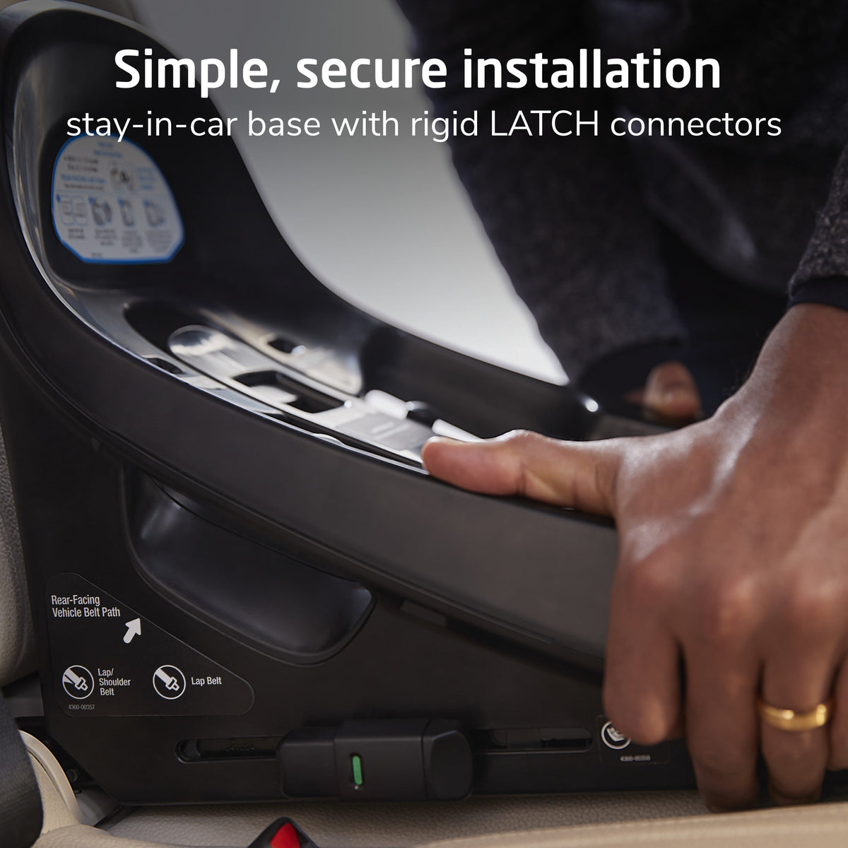 Maxi-Cosi Ambra Infant Car Seat