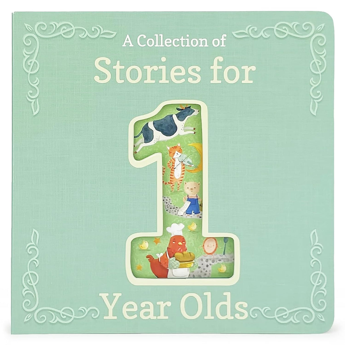 A Collection of Stories for 1 Year Olds