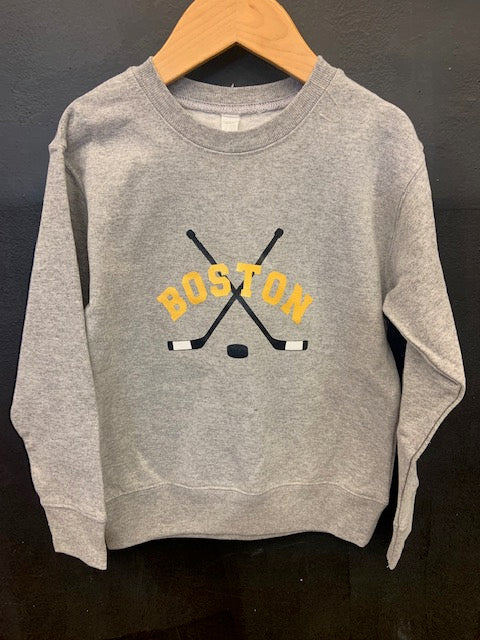 Dylan & Danny Boston Hockey Sweatshirt