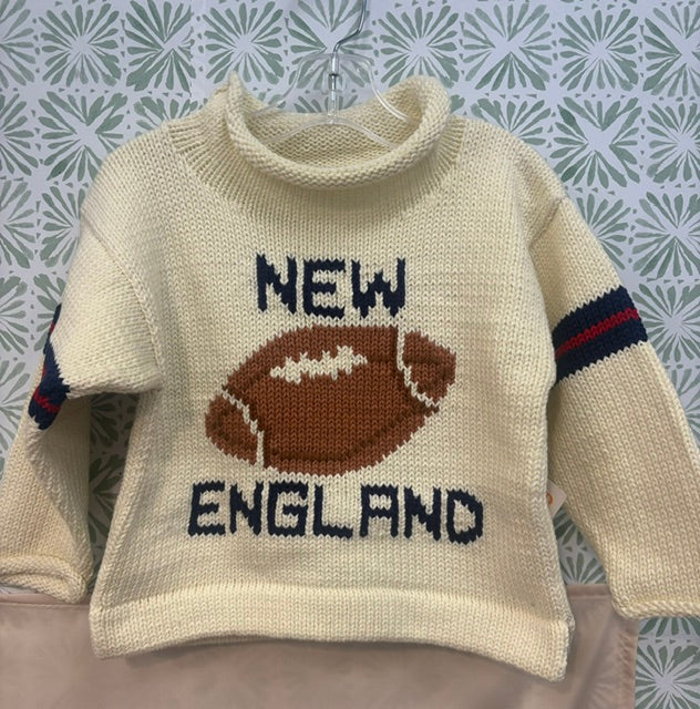 Claver New England Sweater