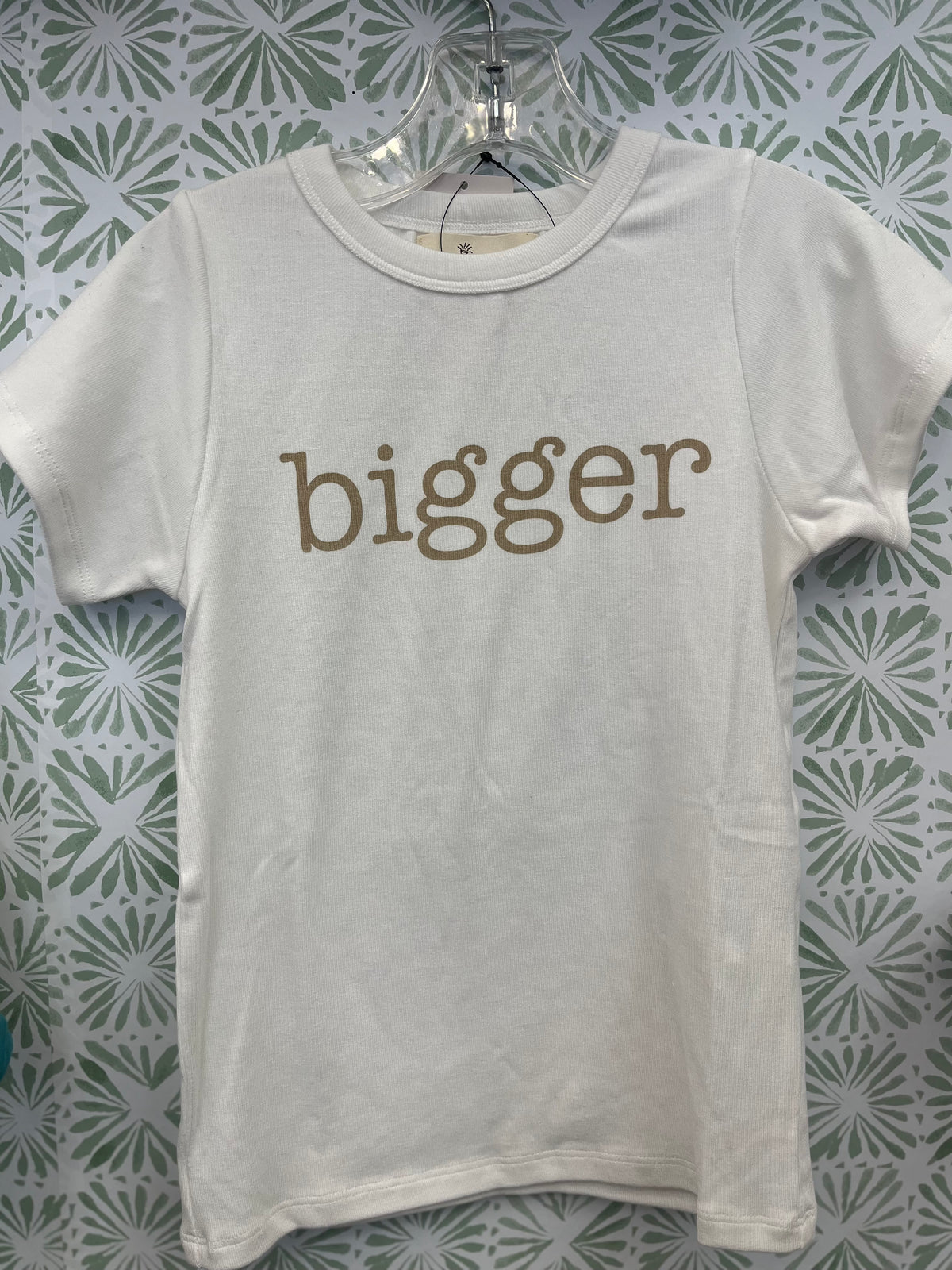 Tiny Victories "bigger" T-Shirt