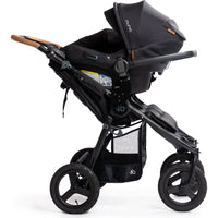 Bumbleride Indie Twin Car Seat Adapter, Single - Clek / Cybex / Nuna / Maxi Cosi