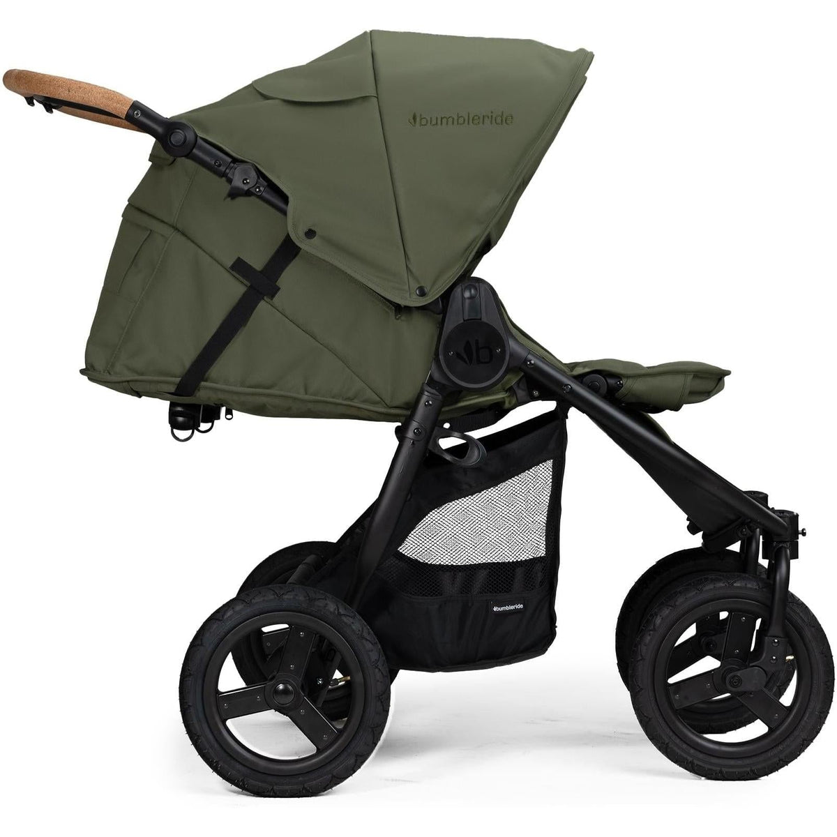 Bumbleride Indie Twin | All-Terrain Double Stroller