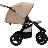 Bumbleride Indie Twin | All-Terrain Double Stroller