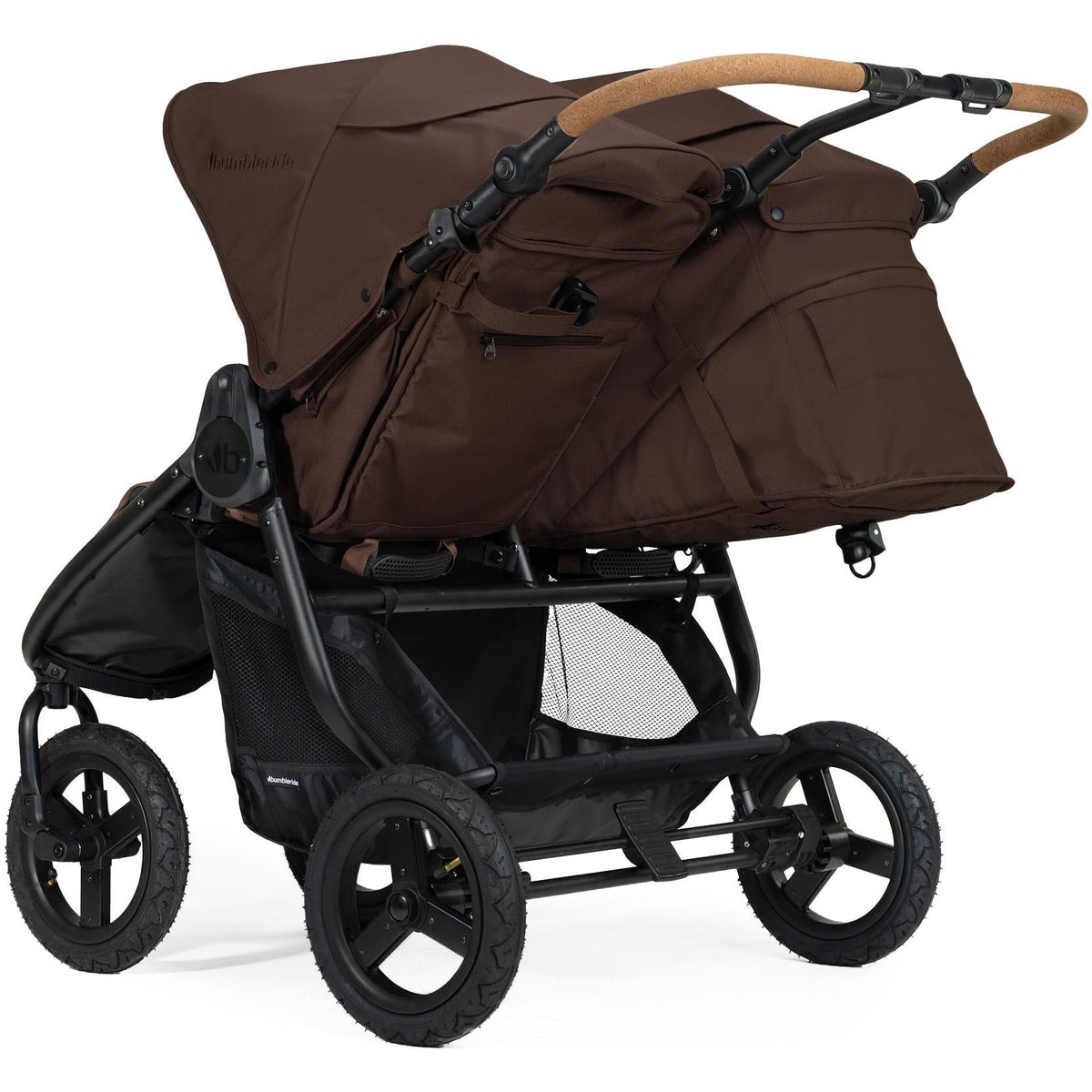 Bumbleride Indie Twin | All-Terrain Double Stroller