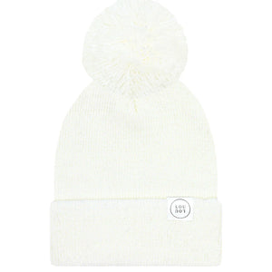 Lou Lou and Company Beanie with Pom
