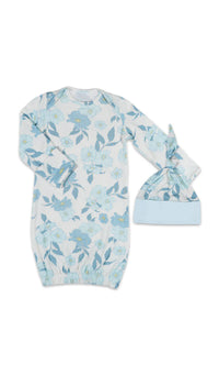 Everly Grey:  Analise 5-Piece Periwinkle