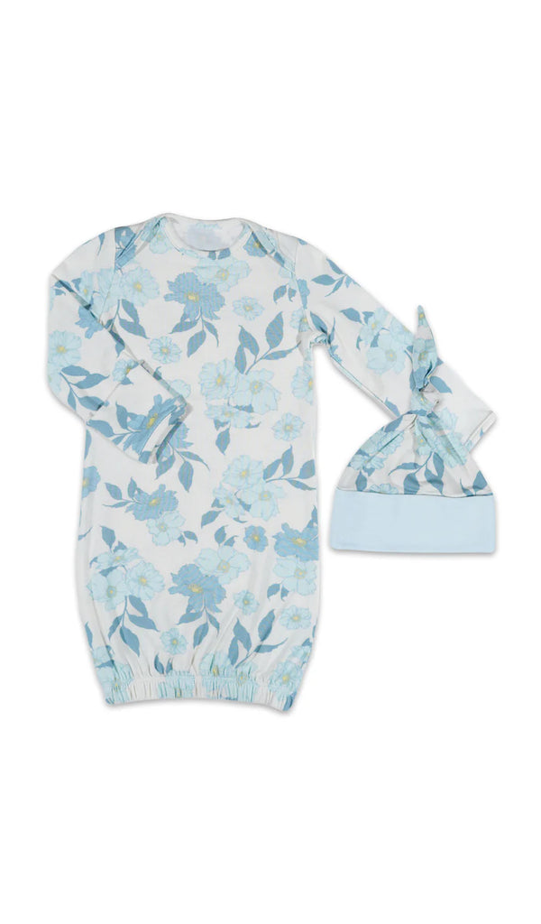 Everly Grey:  Analise 5-Piece Periwinkle