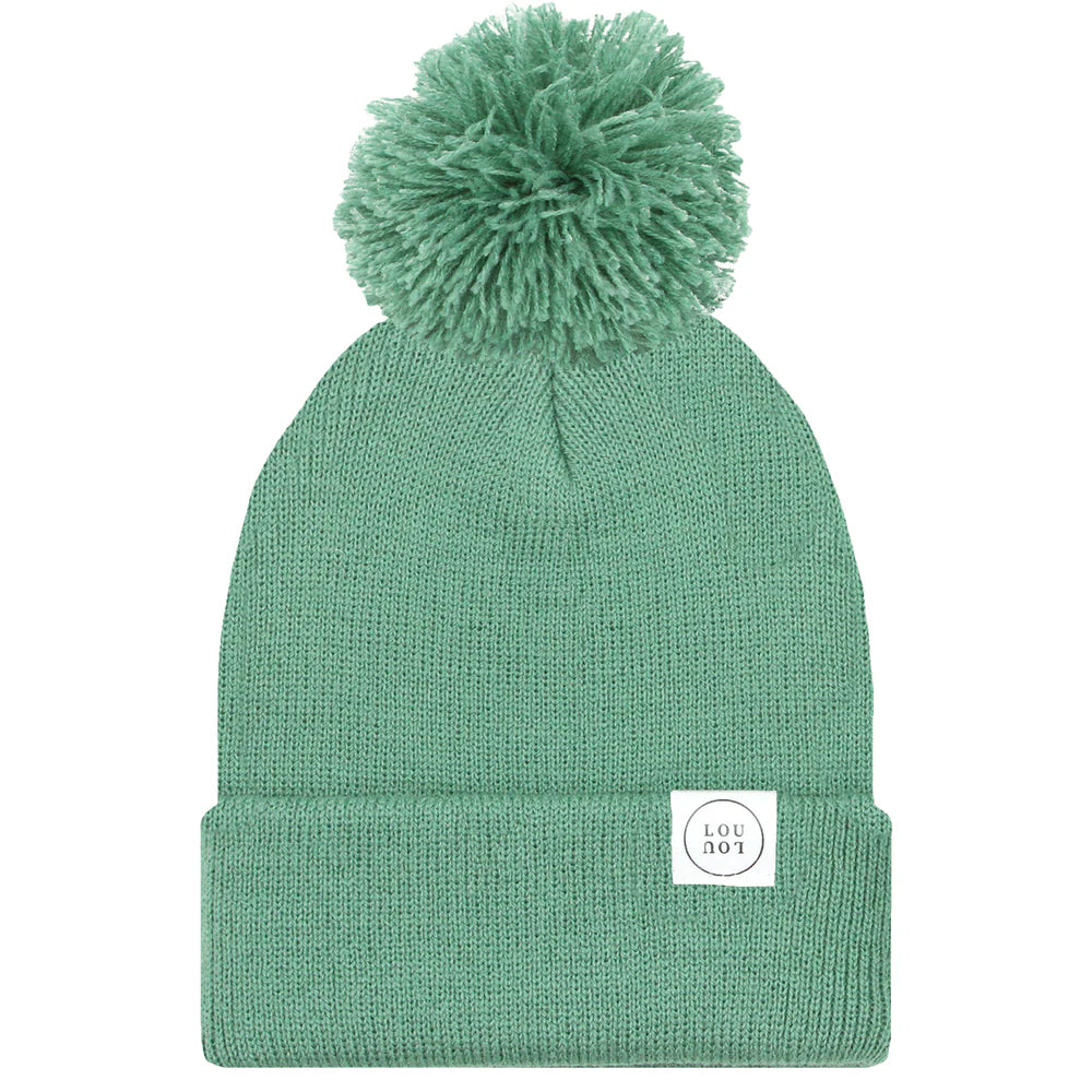 Lou Lou and Company Beanie with Pom