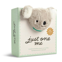 Just One Me: A Picture Book and Plush Big Sibling Gift Set