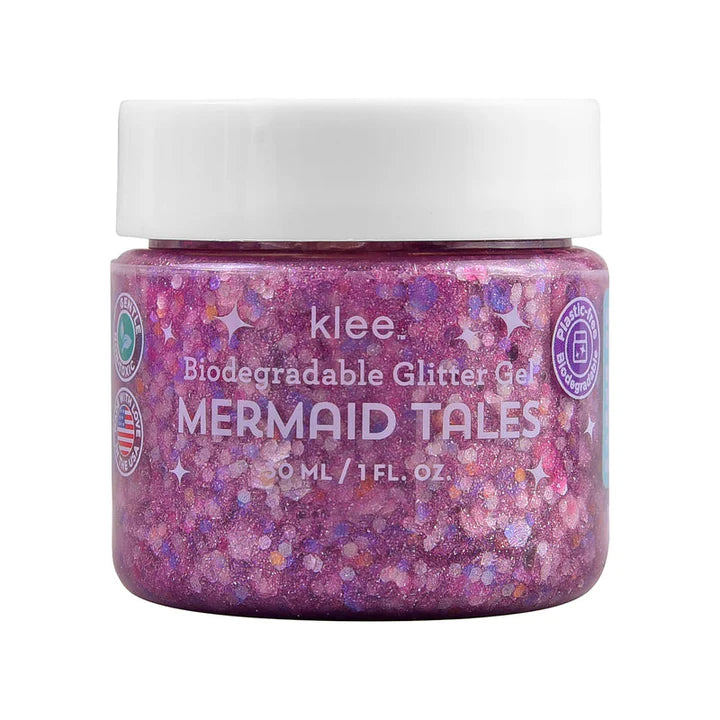 Klee Glitter Gel