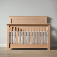 Romina Karisma Convertible Crib (Solid Panel)
