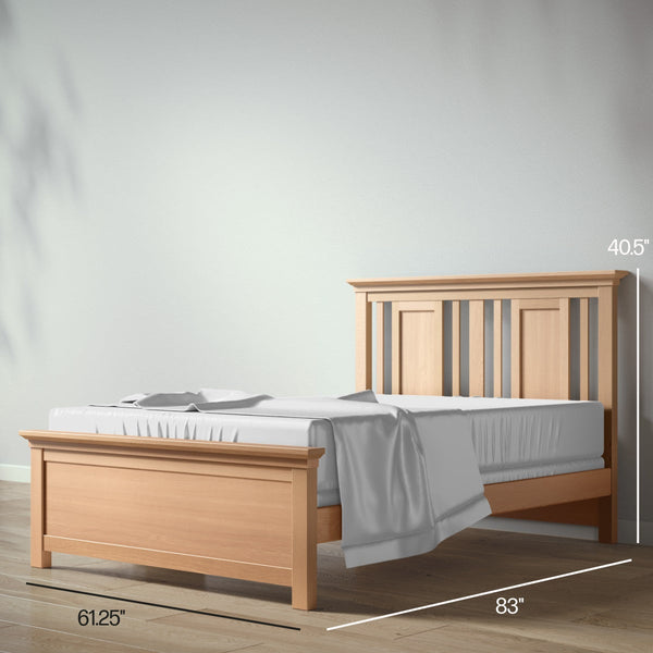 Romina Karisma Full Bed