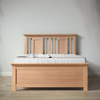 Romina Karisma Full Bed