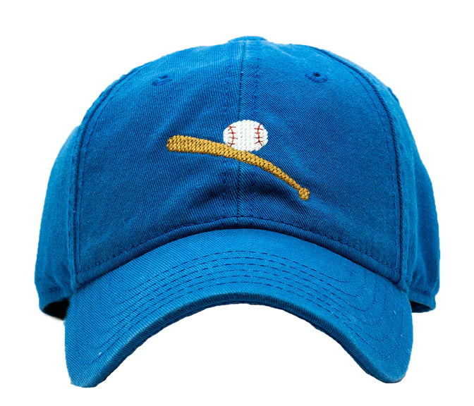 Harding Lane Kids Baseball Baseball Hat - Cobalt