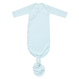 Copper Pearl Newborn Knotted Gown